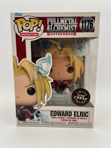 Funko edward elric - –,