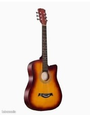 Guitare folk 8 - guitare, 7/8