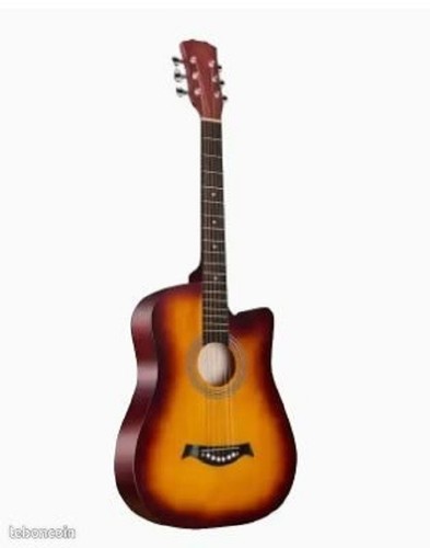 Guitare folk 8 - folk, 7/8