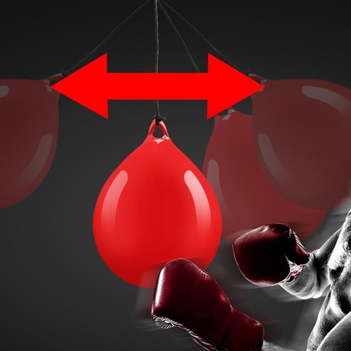 Sac boxe eau pour homme - de,