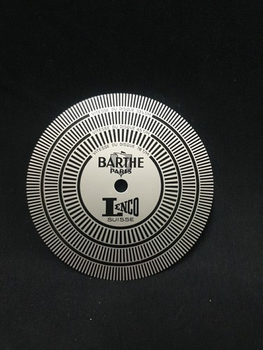 Stroboscope lenco suisse - stroboscope,