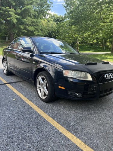2007 audi quattro 0t - a4,