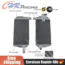 Aluminum Radiator For Honda