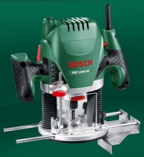 Bosch fraiseuse vetricale - bosch, pof
