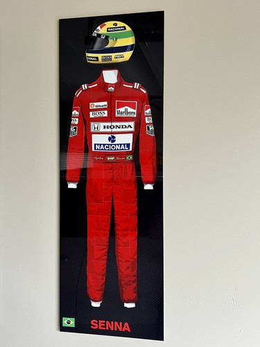 Wow inch ayrton senna - ayrton,