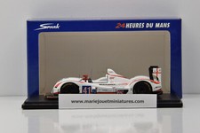 GINETTA-ZYTEK 09S #41 TEAM BRUICHLADDICH LE MANS 2010 SPARK 1/43 NIB