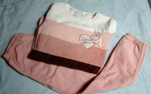 Pyjama polaire women - pyjama,