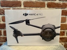 DJI Drone MAVIC 4 Pro DJI RC 2 Remote Camera Drone *SEALED* JP