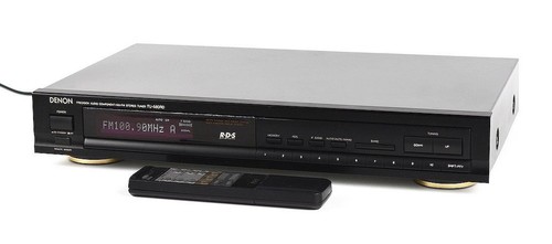 Tuner denon 558 - denon, 558-rd