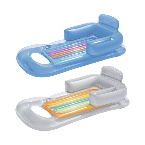 Inflatable floating bed party - floating,
