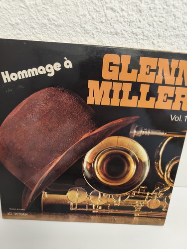 Vinyle tours hommage à - vinyle,