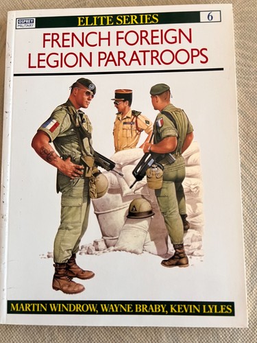 French foreign legion - french,