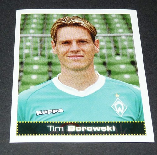 106 tim borowski werder bremen - werder,