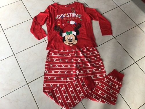 Pyjama disney mickey noel - mickey,