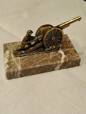 Ancien presse papiers / serre livres souvenir armistice 1918