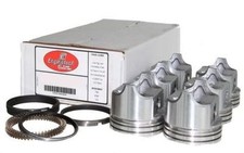 Enginetech Piston & Bague Kit