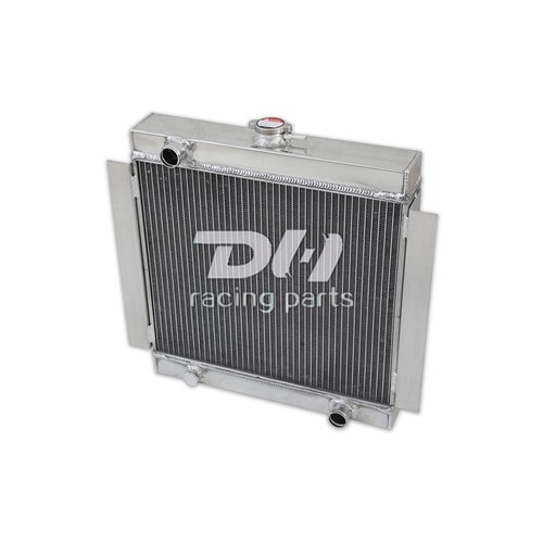 Rangée all aluminum - 3,