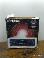 Autoradio Ondex Casette