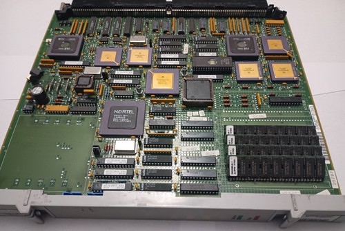 Fujitsu northern telecom board - telecom,