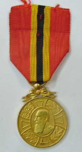 Médaille commémorative roi - commémorative,