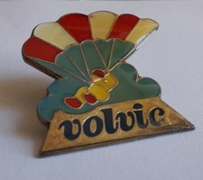 Volvic Pins / Paraglider