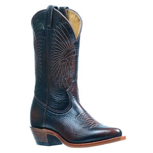 4931 bottes boulet western - 4931,