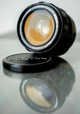 !!! Extremely rare !!! Pentax Mercure Takumar 28mm f/3.5 Alpa mount