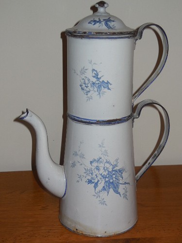 Rare cafetiere ancienne - rare,