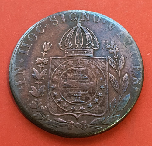 Monnaie ancienne cuivre - monnaie,