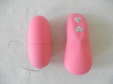 SEXTOY OEUF VIBRANT SANS FIL A
