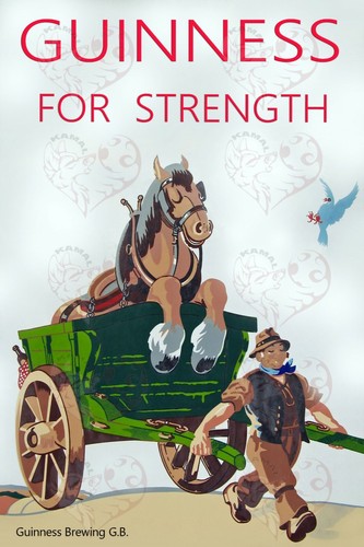 Guinness for strenght - guinness,