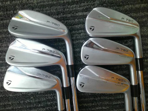 Taylormade p790 iron set - p790,
