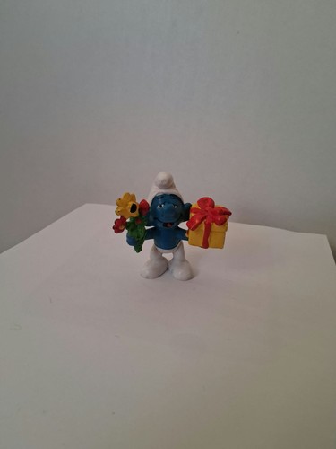Figurine schtroumpf cadeau - figurine, et
