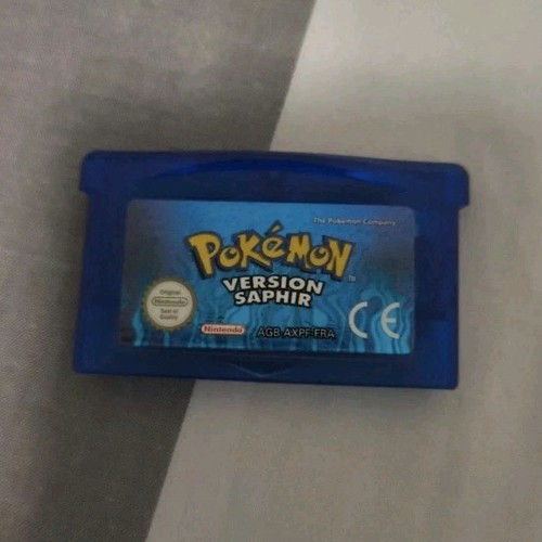 Nintendo pokémon version - nintendo,
