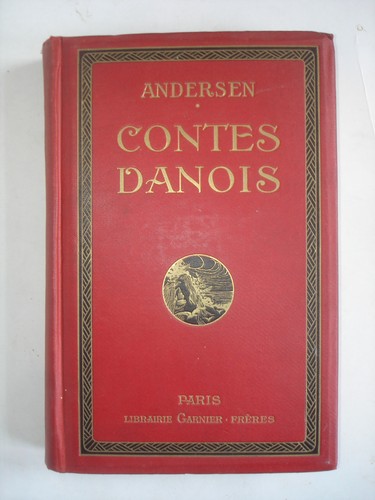 Andersen contes danois - danois, -chez