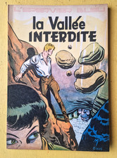 BD L'EPERVIER BLEU N°6  la vallée interdite   EO  1954 SIRIUS ETAT NEUF (F1Gb11)