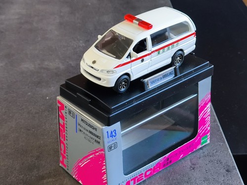 Mtech 01 mitsubishi - 1/43,