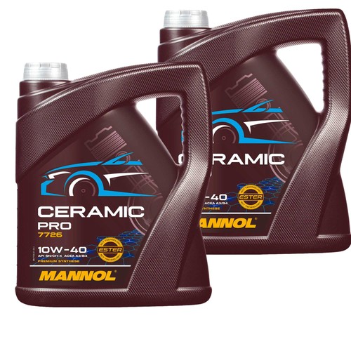 Mannol céramique pro - 2x,