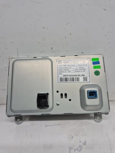 Ecran gps opel - gps, 1
