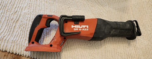 Scie sabre hilti sr6 - hilti,