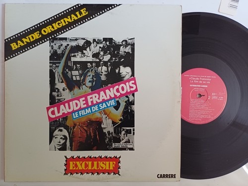 Vinyle 33t claude - lp,