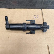BMW FRONT HEADLIGHT WASHER JET NOZZLE RIGHT SIDE 1300750010
