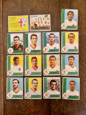 1961/62 Panini Footballers Padua Team Shield Kolbl Celio etc Choose From Menu