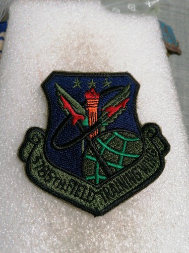 Patch armee usaf 3785th - us,