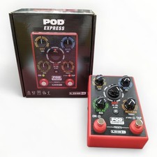 Pédale d'effets processeur