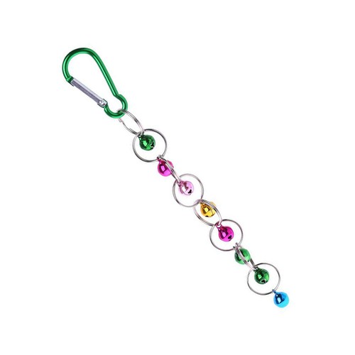 Jouet suspendu pour perroquets - pour,