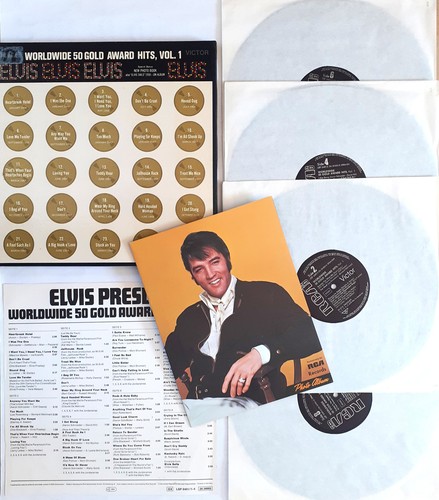 Coffret 33t elvis - 4,