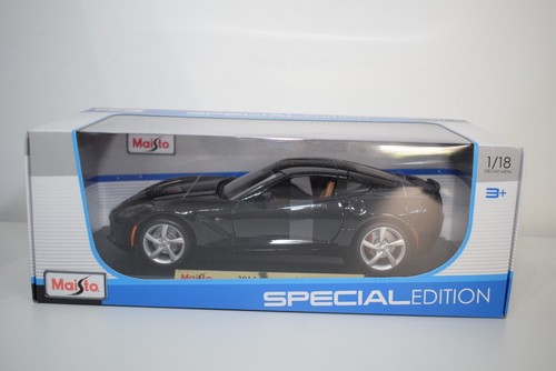 C26 maisto chevrolet - 1:18,