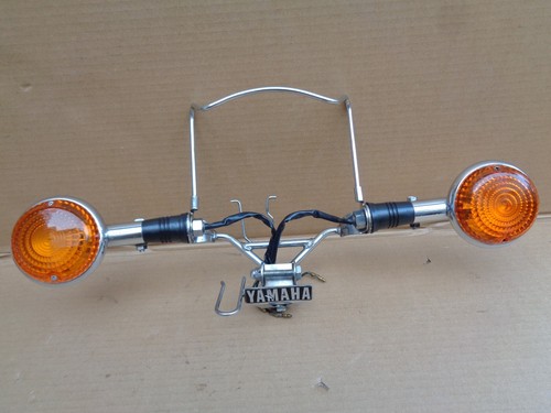 Support phare yamaha 125 - phare,