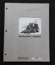 C.1970 Véritable Hesston 4000